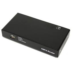 Router 3G con HSDPA UMTS EGPRS GPRS SIM