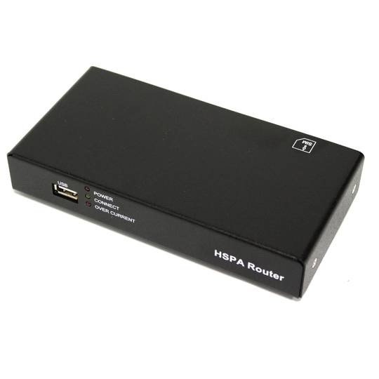 UMTS HSDPA 3G Router with SIM GPRS EGPRS