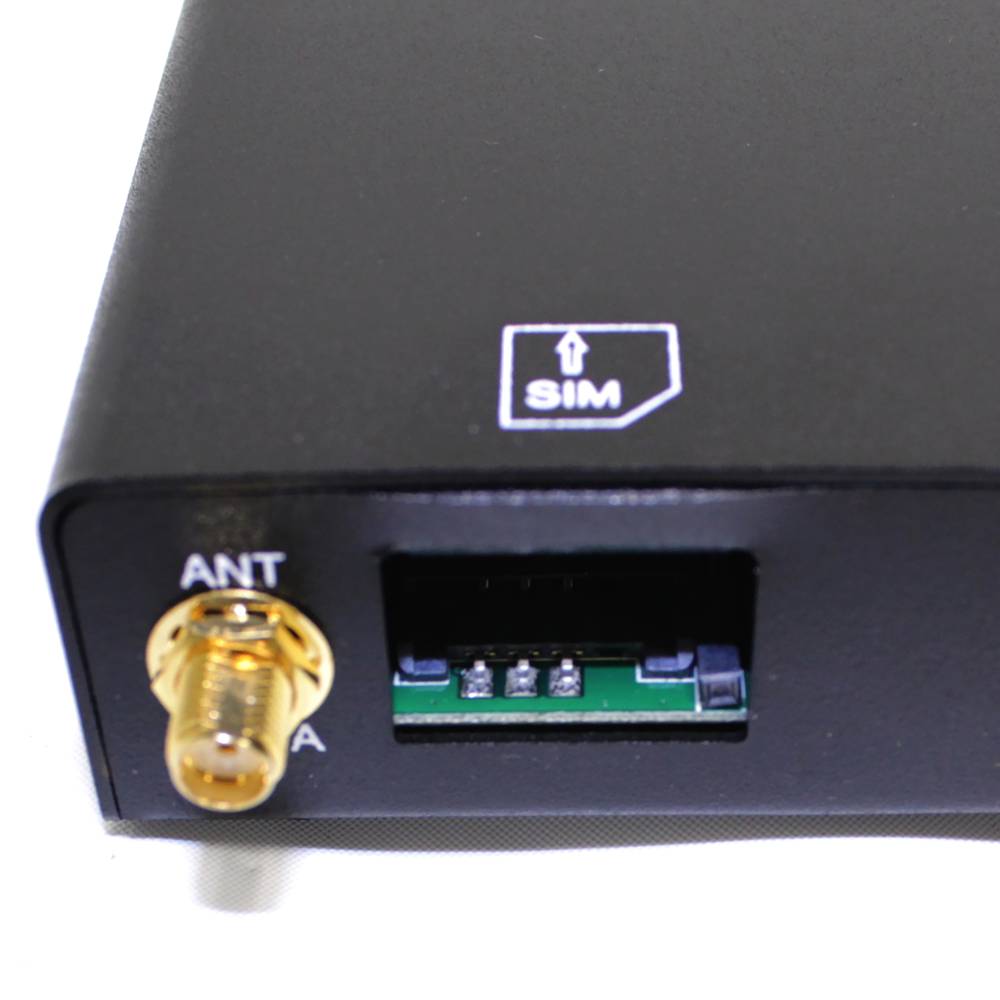 UMTS HSDPA 3G Router with SIM GPRS EGPRS