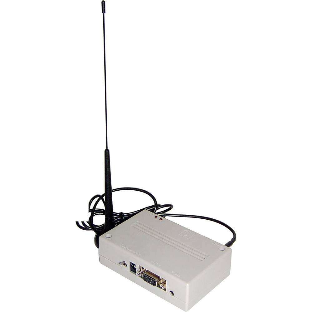 Modem GSM i GPRS amb veu (RS-232) 900/1800/1900