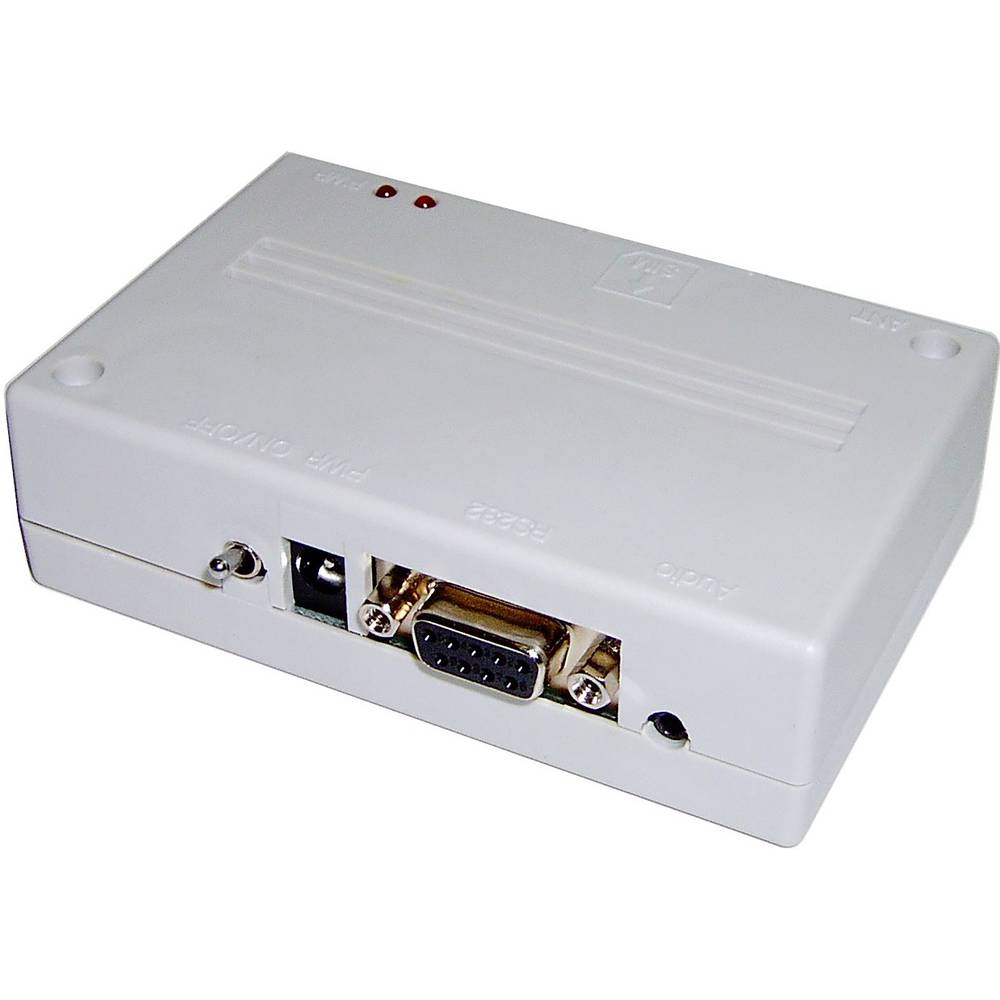 Modem GSM i GPRS amb veu (RS-232) 900/1800/1900