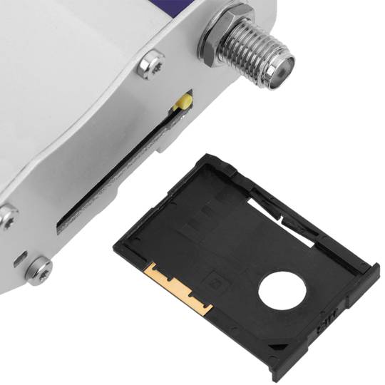 Modem GSM et GPRS voix (RS-232) 900/1800