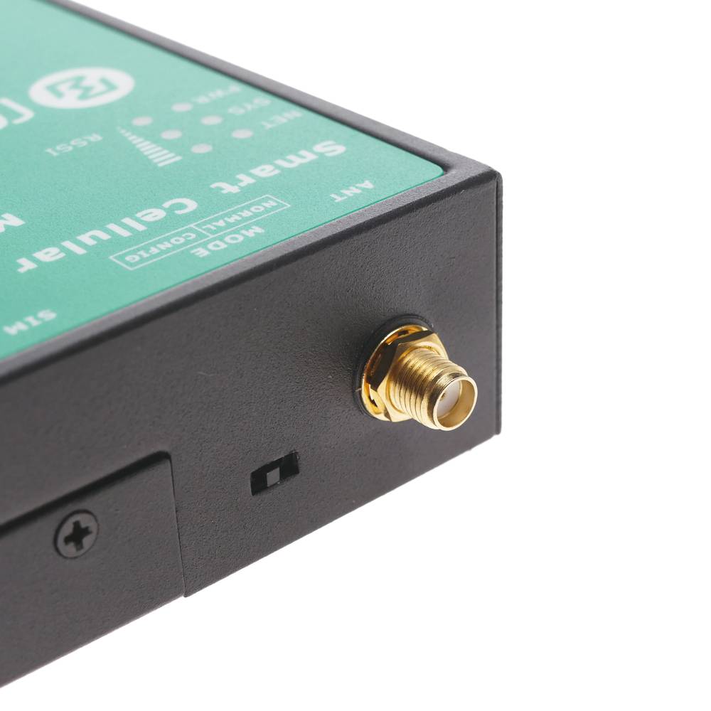 Mòdul GSM GPRS EDGE UMTS per RS232 RS485 model Robustel M1000-PUMTSB dual SIM