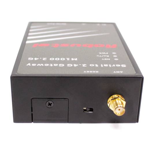 Mòdul WIFI per RS485 model Robustel M1000-24WB