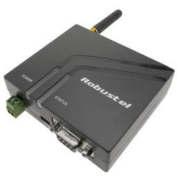 Módulo GSM GPRS para RS485 modelo Robustel M1000-MP2GB