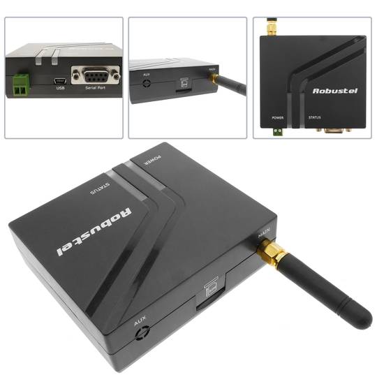 GSM GPRS Modul für RS485 Modell Robustel M1000-MP2GB