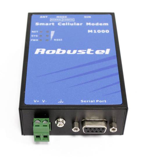 BORDO GPRS Modulo GSM per RS485 RS232 M1000-SC75IB modello Robustel