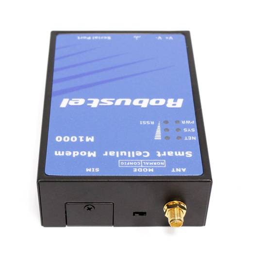 BORDO GPRS Modulo GSM per RS485 RS232 M1000-SC75IB modello Robustel