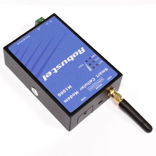 BORDO GPRS Modulo GSM per RS485 RS232 M1000-SC75IB modello Robustel
