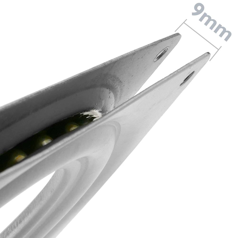 Base giratòria manual de 94x94mm i 10Kg de càrrega. Plataforma de rotació