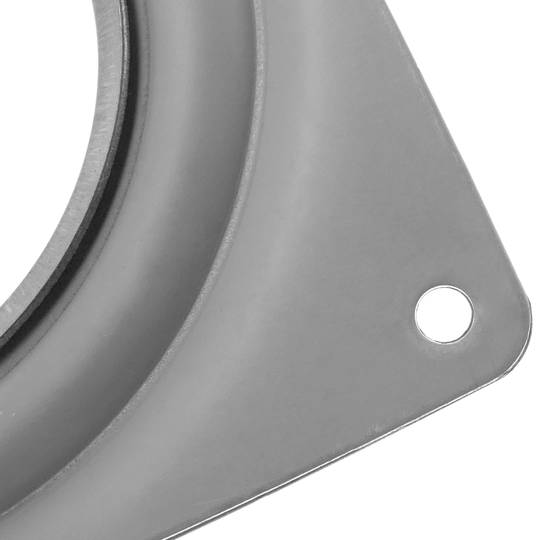 Base giratòria manual de 94x94mm i 10Kg de càrrega. Plataforma de rotació