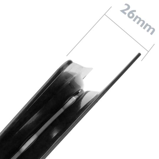 Ręczna obrotowa podstawa 175 x 175 mm i obciążenie 100 kg. Automatyczny powrót platformy obrotu o 90 stopni