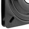Base girevole manuale 195x195mm e 100Kg di carico. Piattaforma di rotazione