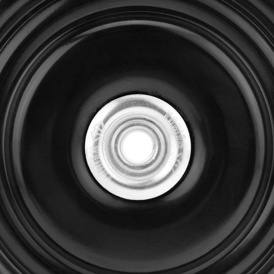 Base giratória manual 246x246mm e 150Kg de carga. Plataforma de rotação