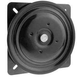 Plateau tournant manuel 258mm 245x245mm et 200Kg de charge. Plateforme pivotante rotation