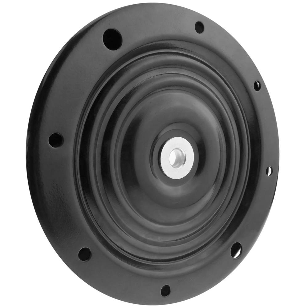 Plateau tournant manuel 250mm et 150Kg de charge. Plateforme pivotante rotation