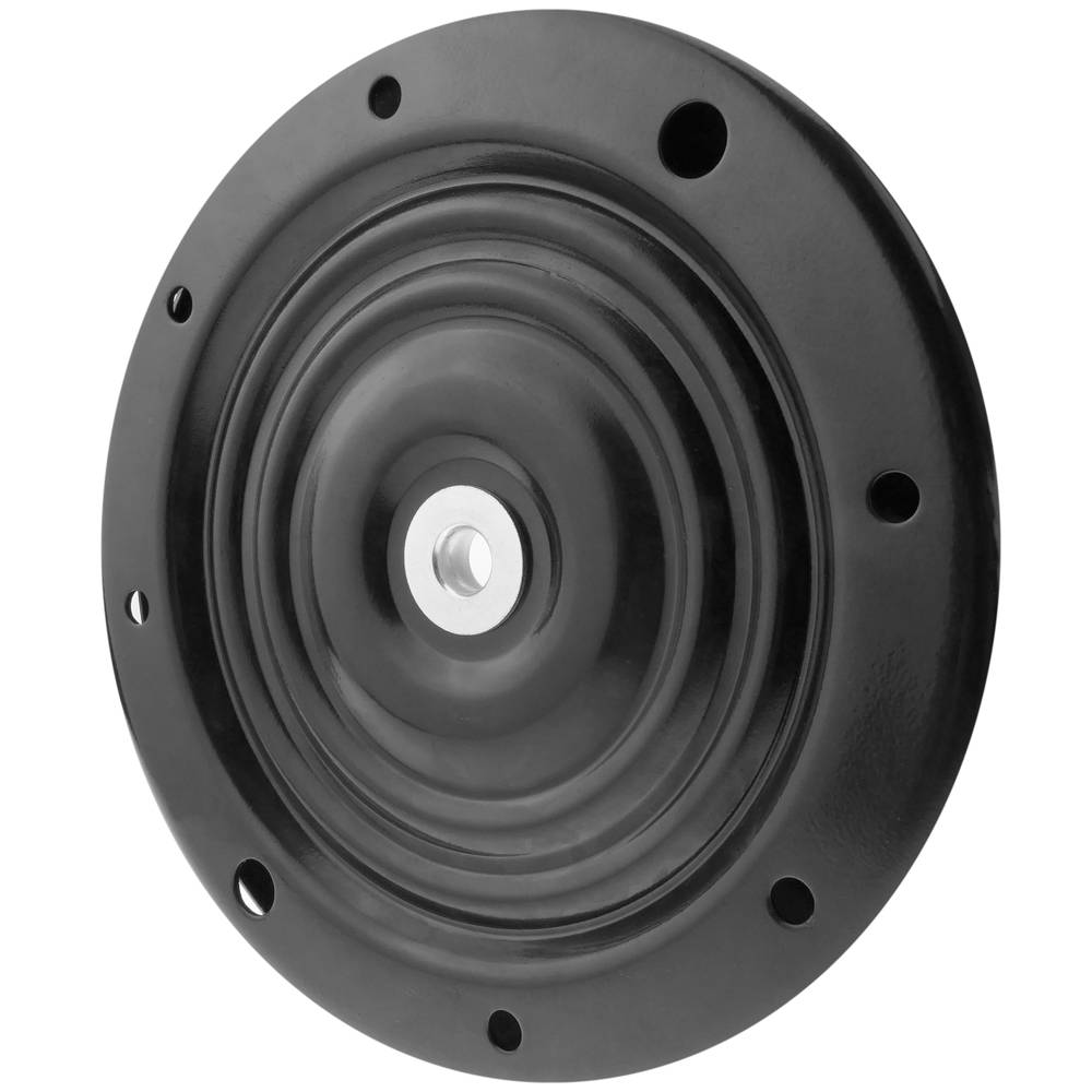 Plateau tournant manuel 250mm et 150Kg de charge. Plateforme pivotante rotation
