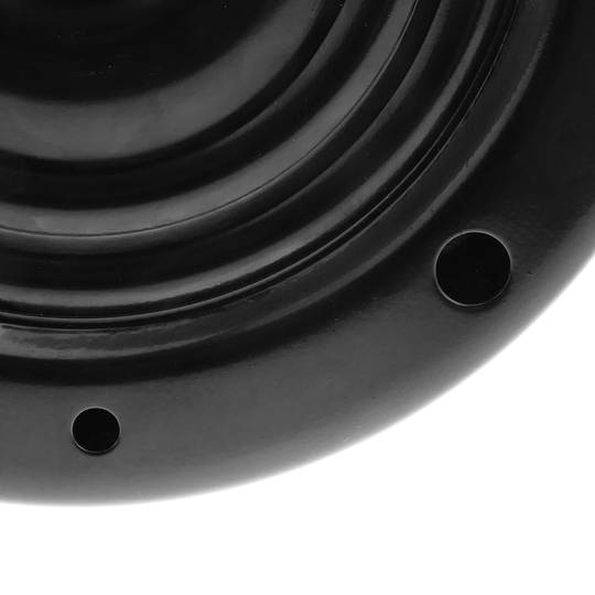 Plateau tournant manuel 250mm et 150Kg de charge. Plateforme pivotante rotation