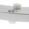 Plateau tournant manuel 30cm et 80Kg de charge. Plateforme pivotante double rotation
