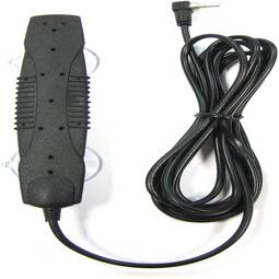 3G UMTS GPRS-antenne met CRC9-connector en zuignapbevestiging