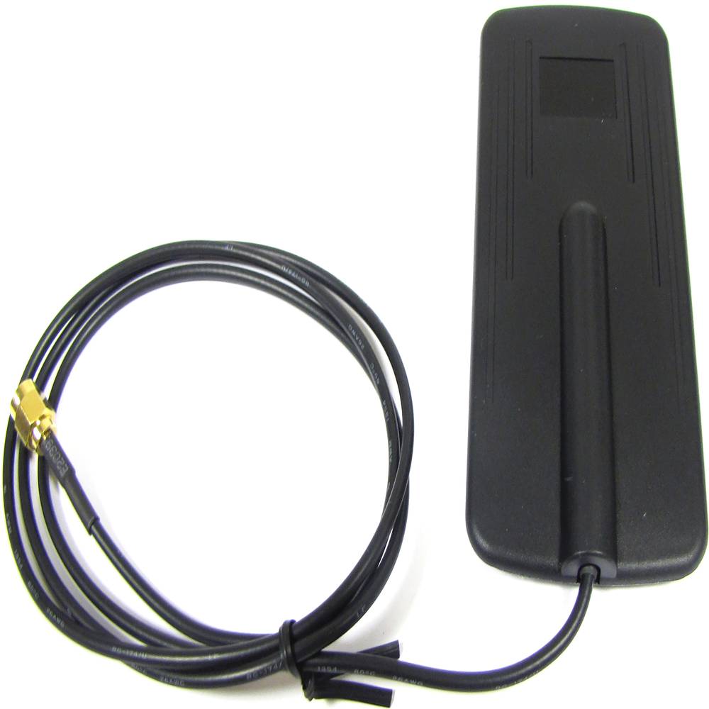 Antena 3G UMTS GPRS amb connector SMA i fixació adhesiva