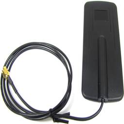 Antena 3G UMTS GPRS con conector SMA y fijación adhesiva