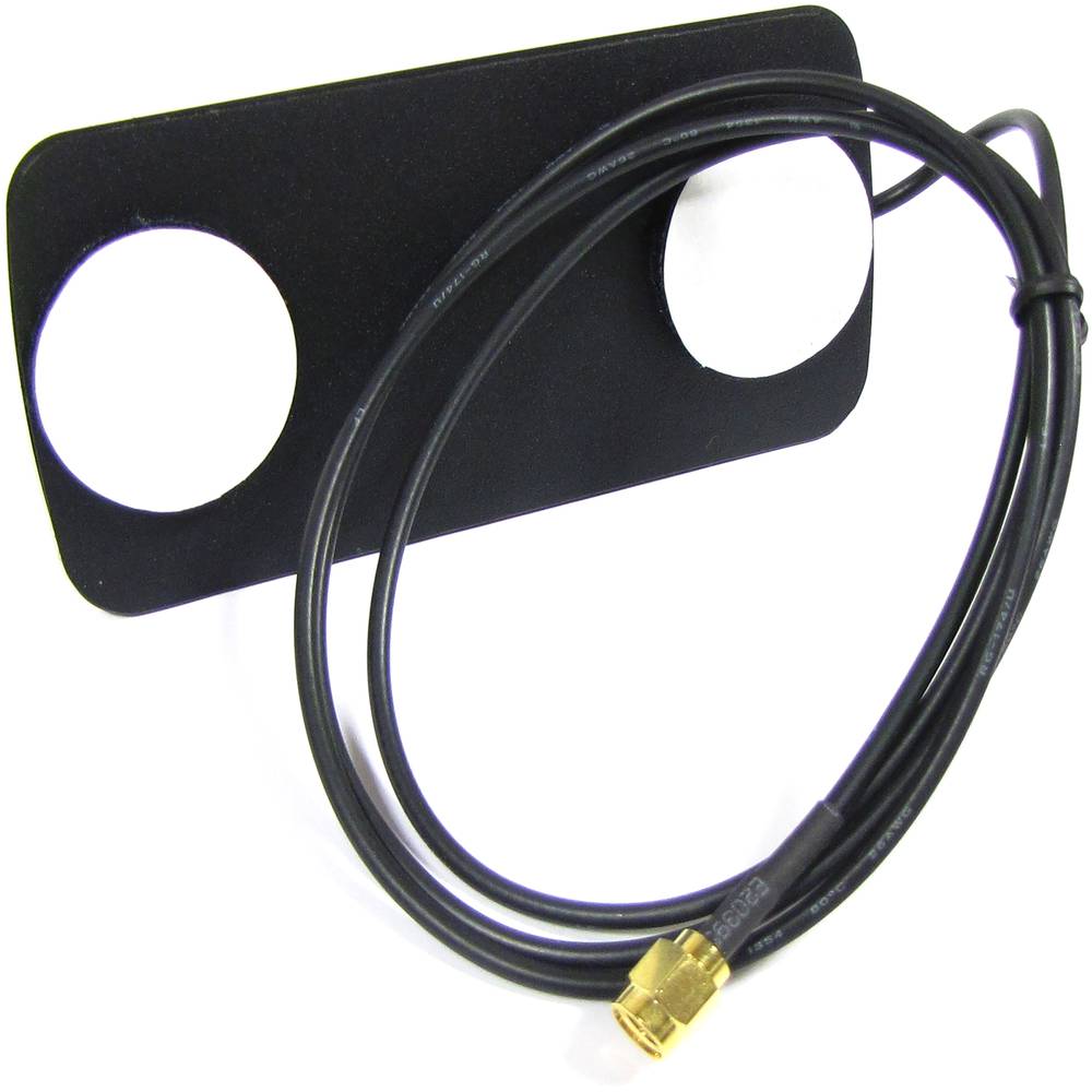 Antena 3G UMTS GPRS amb connector SMA i fixació adhesiva