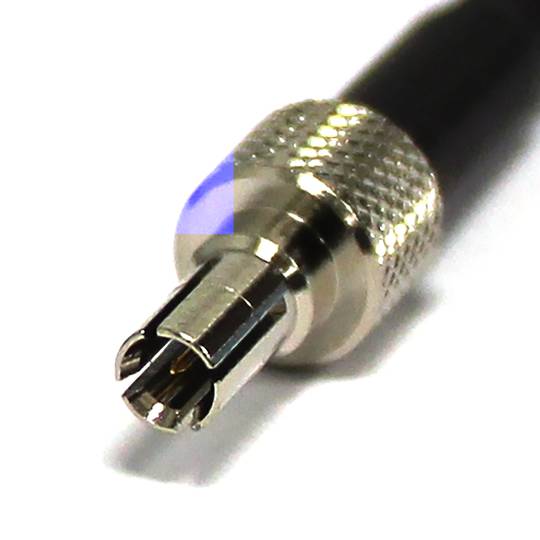 Antena 3G UMTS GPRS con conector CRC9 y fijación magnética