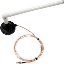 Antena 3G UMTS GPRS con conector FME y fijación magnética