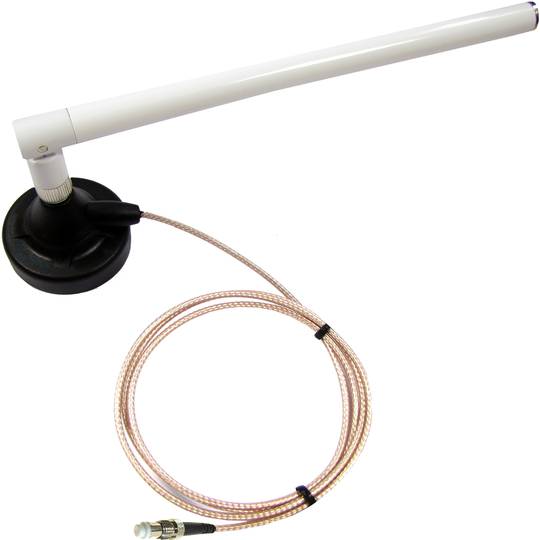Antena 3G UMTS GPRS amb connector FME i fixació magnètica