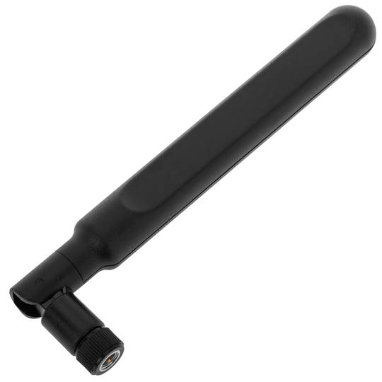 LTE 4G GSM UMTS GPRS WIFI-antenne met 2,5dBi gain SMA-connector