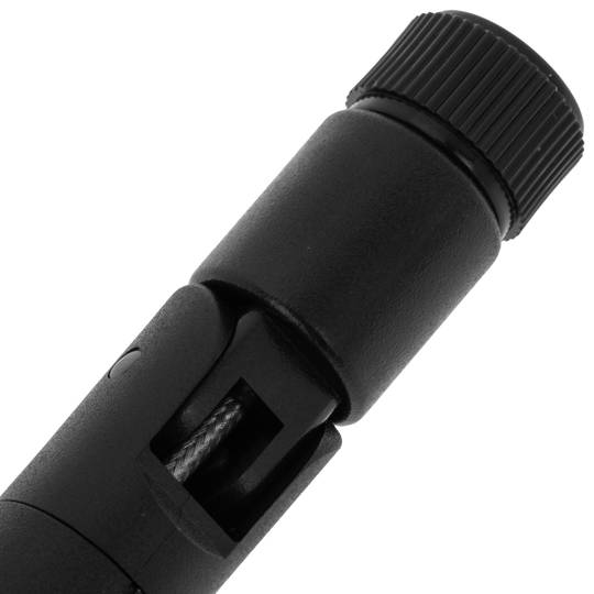 LTE 4G GSM UMTS GPRS WIFI-antenne met 2,5dBi gain SMA-connector