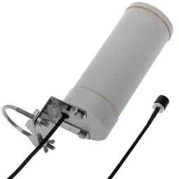 Antena LTE 4G GSM GSM WCDMA UMTS amb connector N i guany 7.0dBi