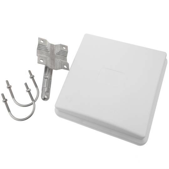 LTE 4G GSM GSM WCDMA UMTS paneelantenne met N-connector en 10dBi gain