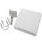 LTE 4G GSM GSM WCDMA UMTS paneelantenne met N-connector en 10dBi gain