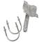 LTE 4G GSM GSM WCDMA UMTS paneelantenne met N-connector en 10dBi gain
