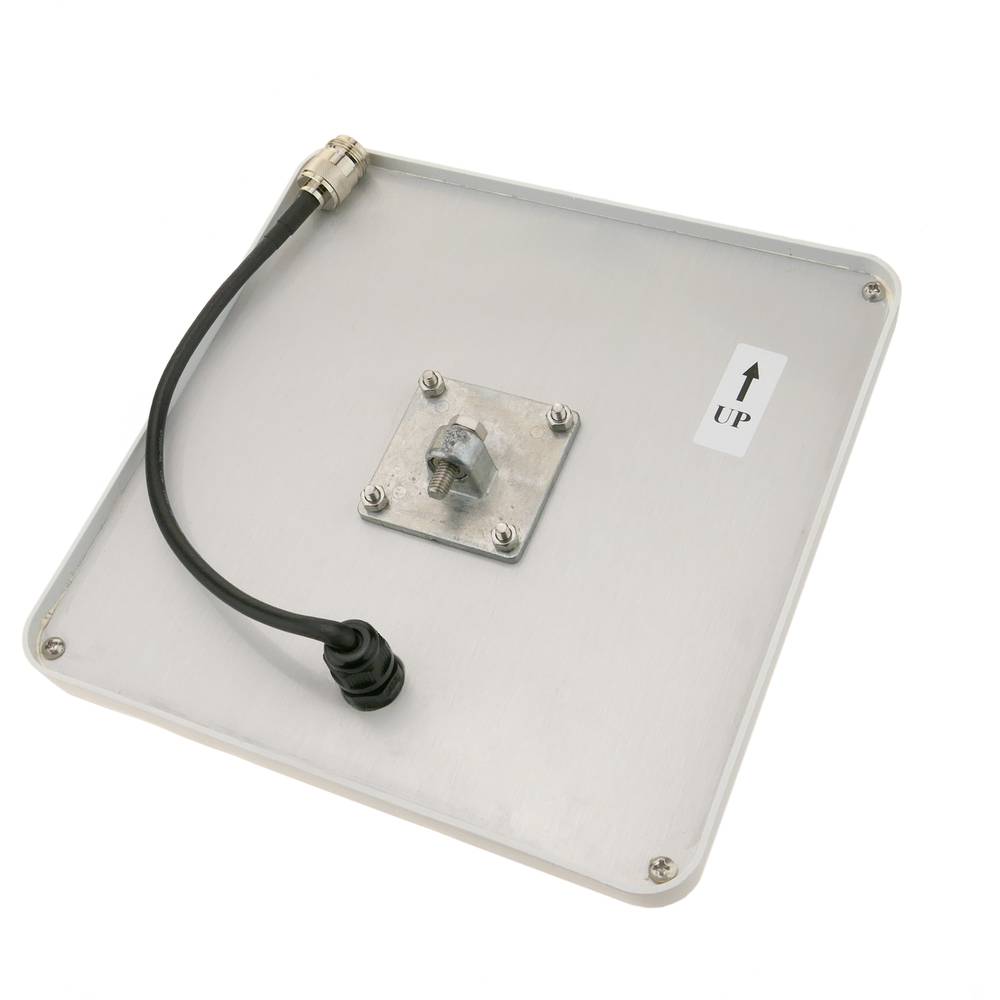 LTE 4G GSM GSM WCDMA UMTS paneelantenne met N-connector en 10dBi gain
