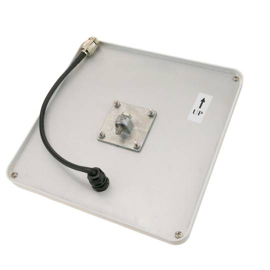 LTE 4G GSM GSM WCDMA UMTS paneelantenne met N-connector en 10dBi gain