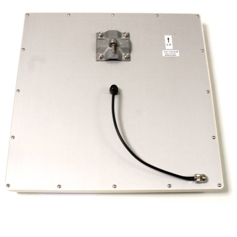 LTE 4G GSM GSM WCDMA UMTS paneelantenne met N-connector en 13dBi gain