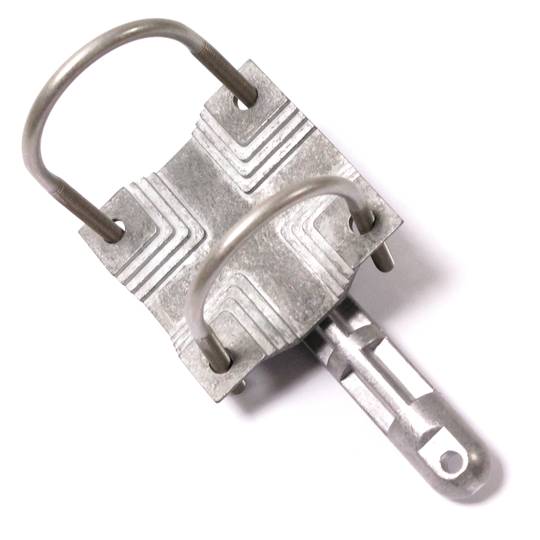 LTE 4G GSM GSM WCDMA UMTS paneelantenne met N-connector en 13dBi gain