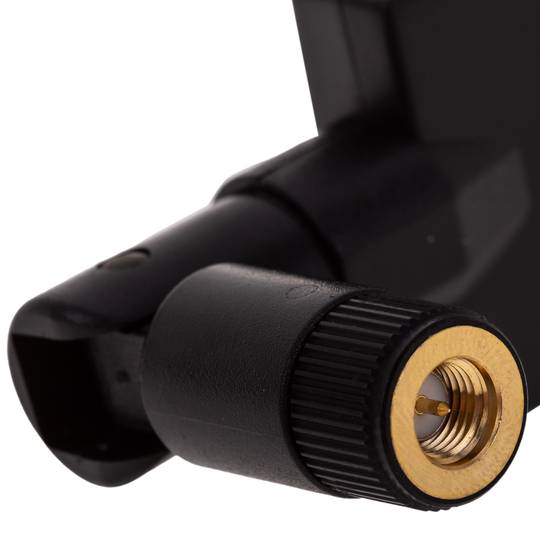 Antenne LTE 4G WIFI GSM GPRS UMTS SMA type de connecteur drapeau 4.0dBi