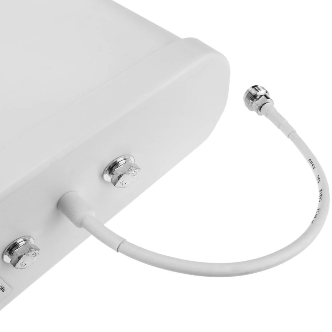 Amplifier repeater 3G 2100MHz 70dB with antennas and cables