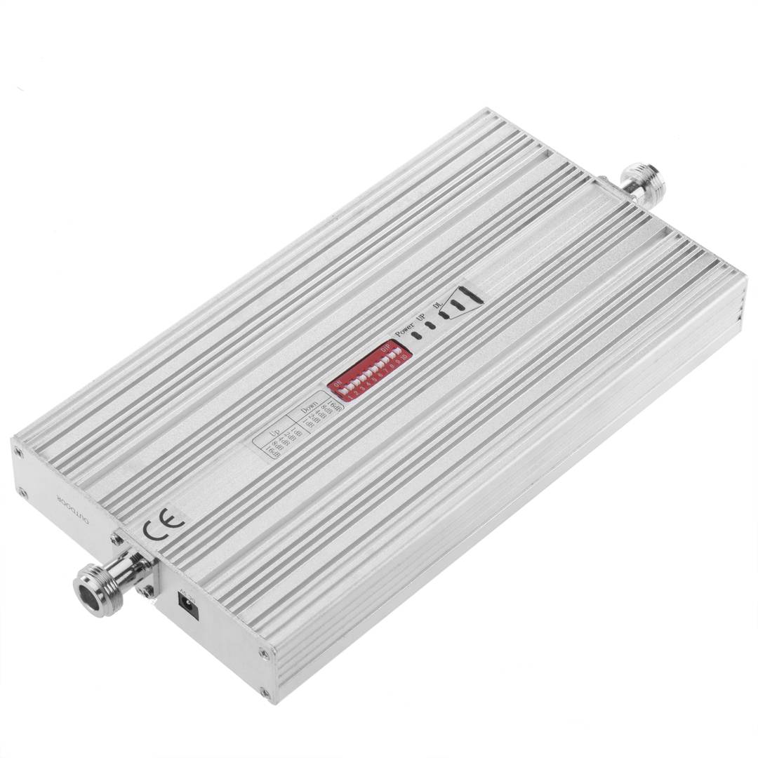 Amplifier repeater 3G 2100MHz 70dB with antennas and cables