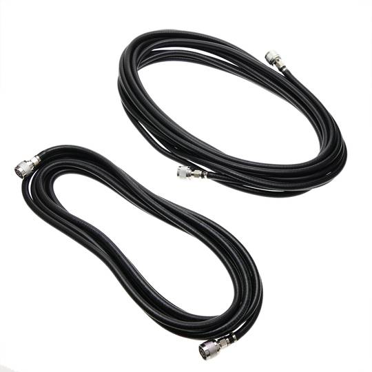 Amplificatore ripetitore GSM 3G 900MHz 2100MHz 70dB con antenne e cavo da 10m