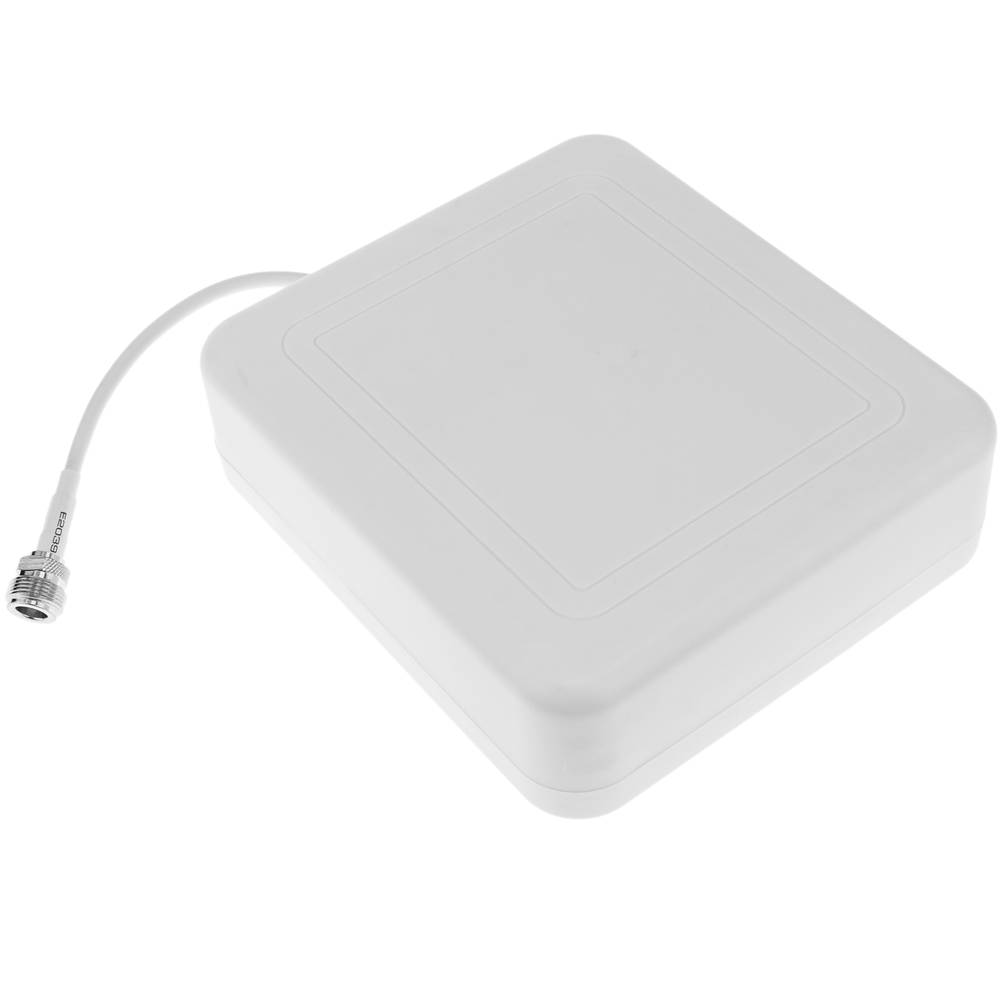 Amplificatore ripetitore GSM 3G 900MHz 2100MHz 70dB con antenne e cavo da 10m