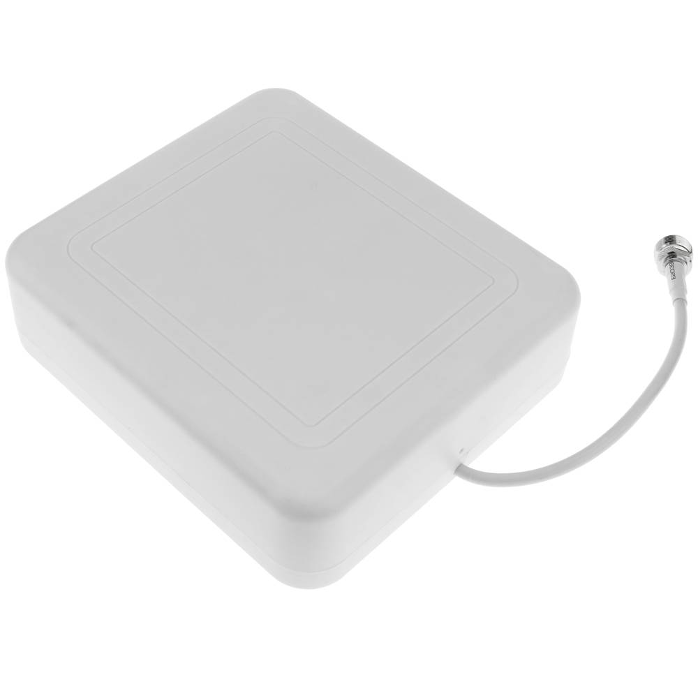 Amplificatore ripetitore GSM 3G 900MHz 2100MHz 70dB con antenne e cavo da 10m