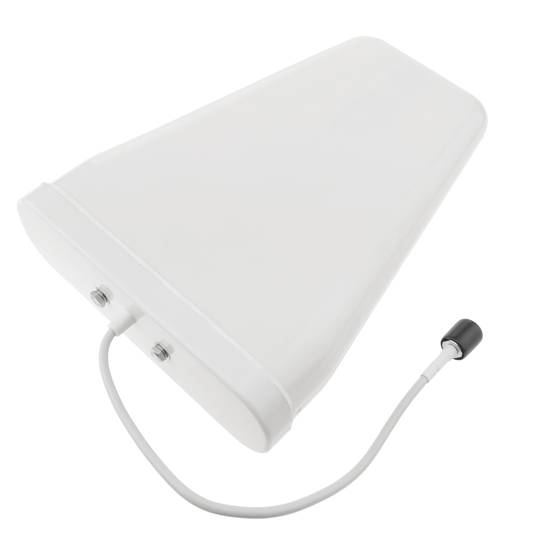 Amplificatore ripetitore GSM 3G 900MHz 2100MHz 70dB con antenne e cavo da 10m