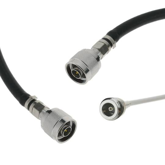 Amplificatore ripetitore GSM 3G 900MHz 2100MHz 70dB con antenne e cavo da 10m