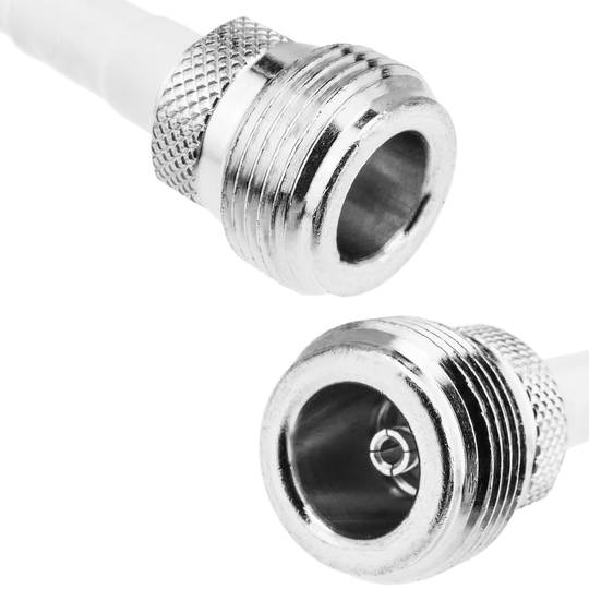 Amplificatore ripetitore GSM 3G 900MHz 2100MHz 70dB con antenne e cavo da 10m