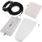 4G LTE 2600MHz antenne amplificatore ripetitore 75dB e cavi